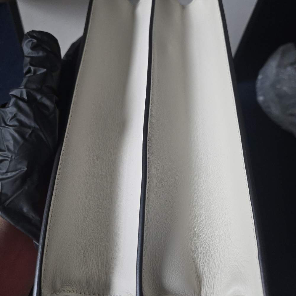 GUCCI Dionysus Bamboo Top Handle Handbag Full Inclusion - Picture 17 of 17